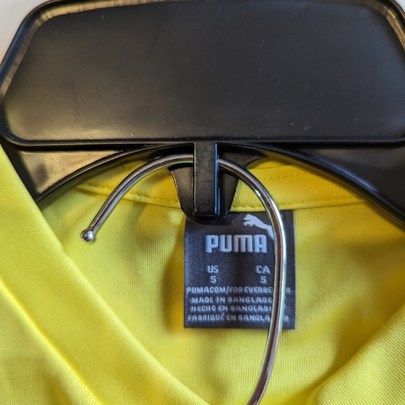 Boys Puma 3 Piece Short Set Brand New With Tags Size 5 - Picture 3 of 7